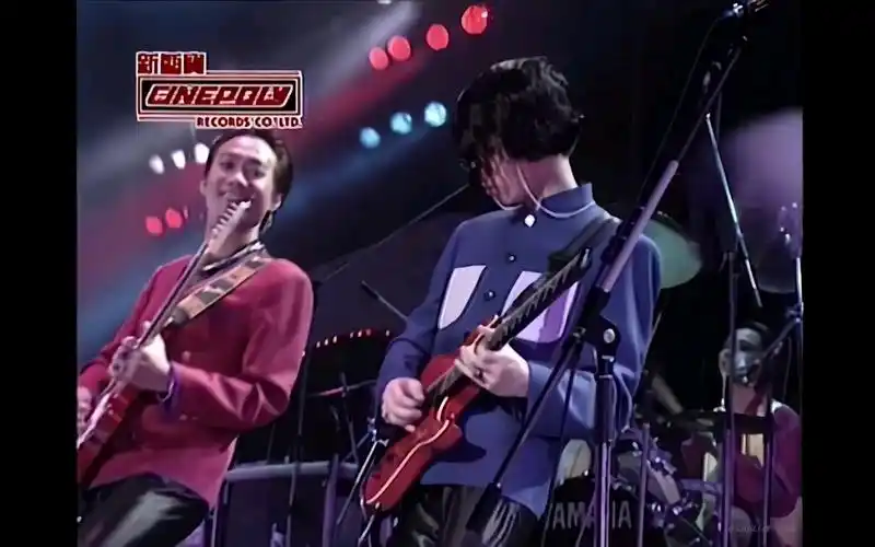 beyond1991生命接触演唱会超清修复版