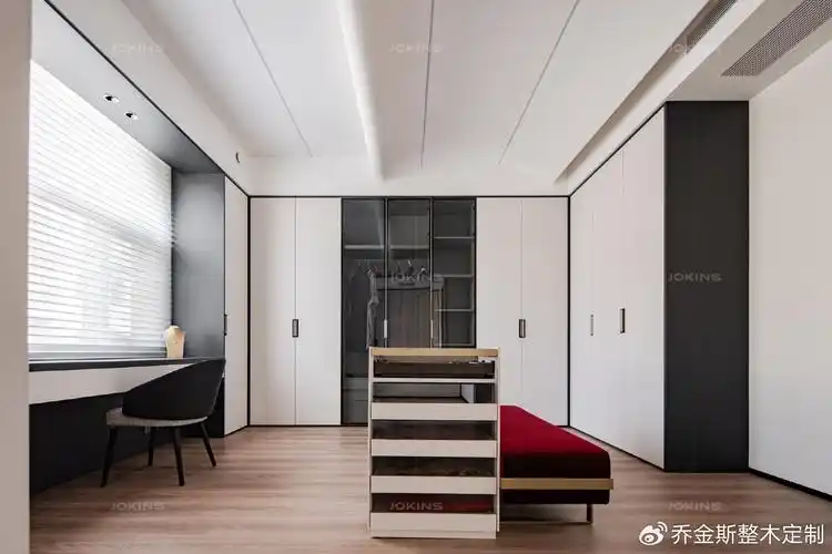 17套整木定制梳妆台案例计,没有女生能拒绝!