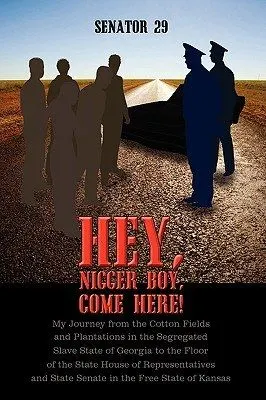 hey, nigger boy, come here!