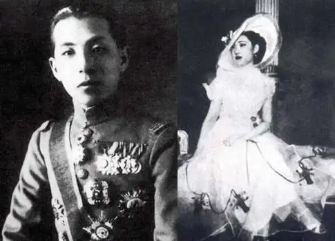 赵一荻死后张学良只说三个字 葬礼上大喊