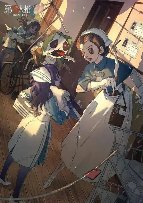 第五人格高清壁纸