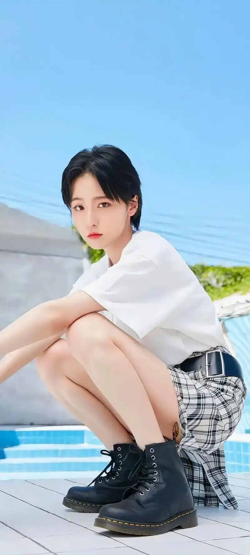 成果 #明星性感写真#成果 #犬来八荒 #神仙颜值