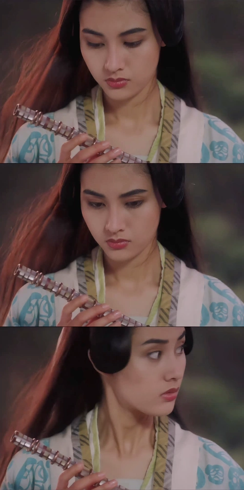 盘点李嘉欣六个古装形象,果真人间绝色,最美香港小姐冠军