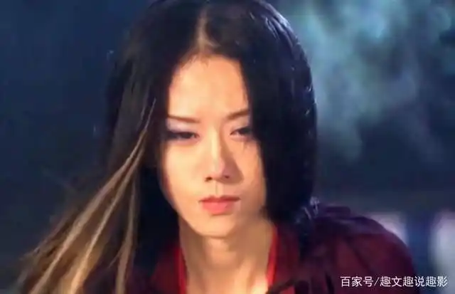 颜值即正义,根本恨不起来这样梅超风