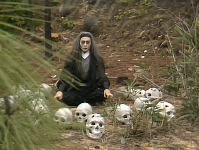 射雕:小时候看梅超风被吓得不要不要的,现在再看觉得她很仗义