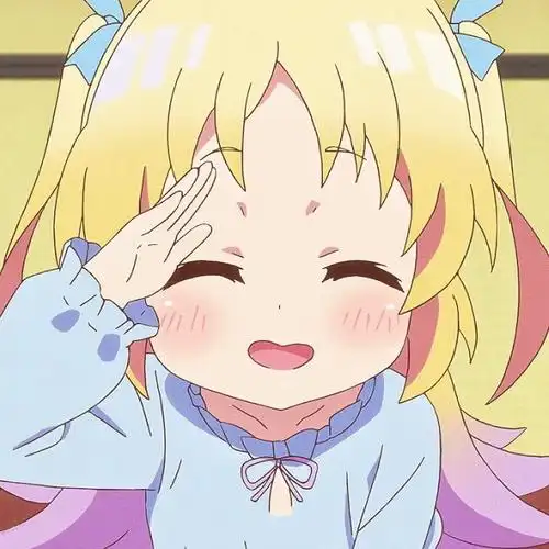 番龙王的工作可爱夏洛特调修头像