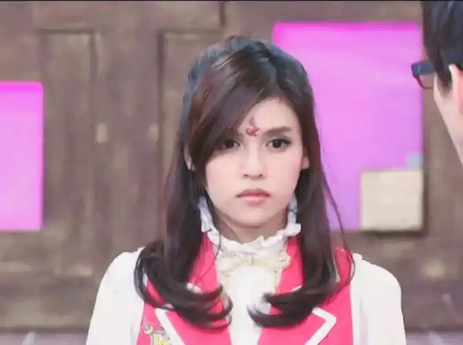 帝蒂娜截修图 夏宇童饰帝蒂娜 92盗图 92一改二改 拿图评论77点