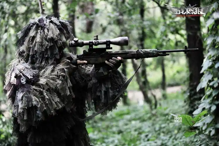 吴京《战狼》枪械特辑 高精尖装备就位一触即发