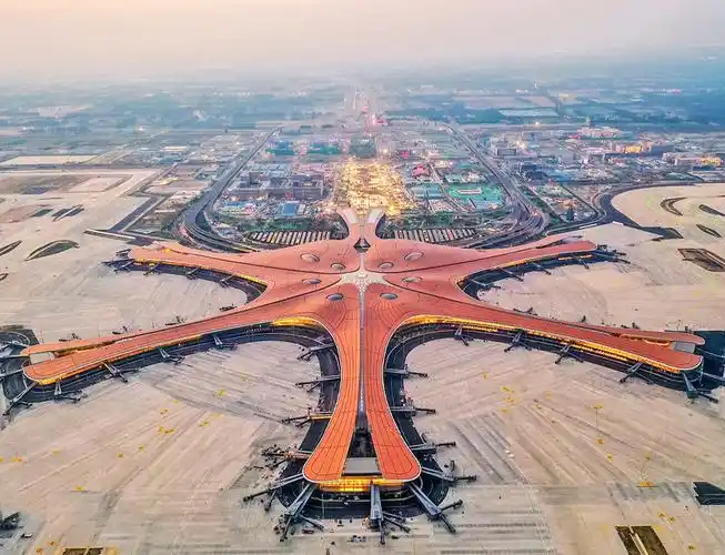 北京大兴国际机场