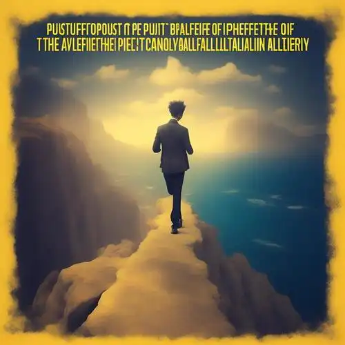 追求完美:勇敢面对现实的挑战