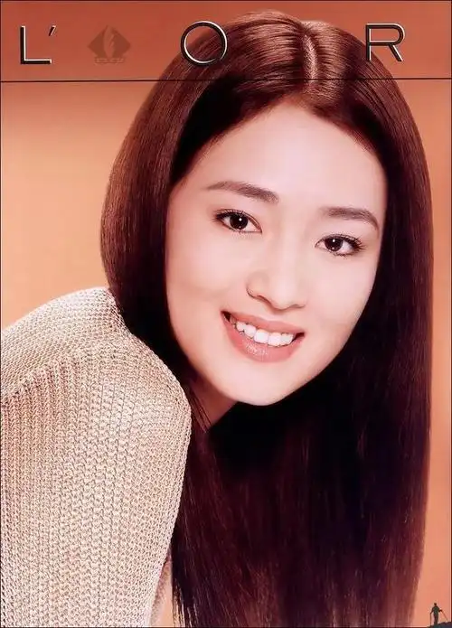 巩皇巩俐,几张精致的美照_网易订阅