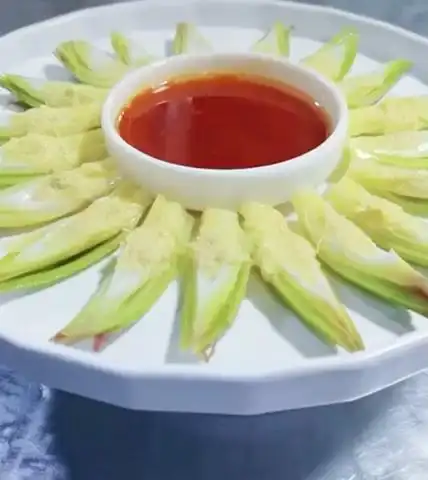 新鲜霸王花怎么吃.