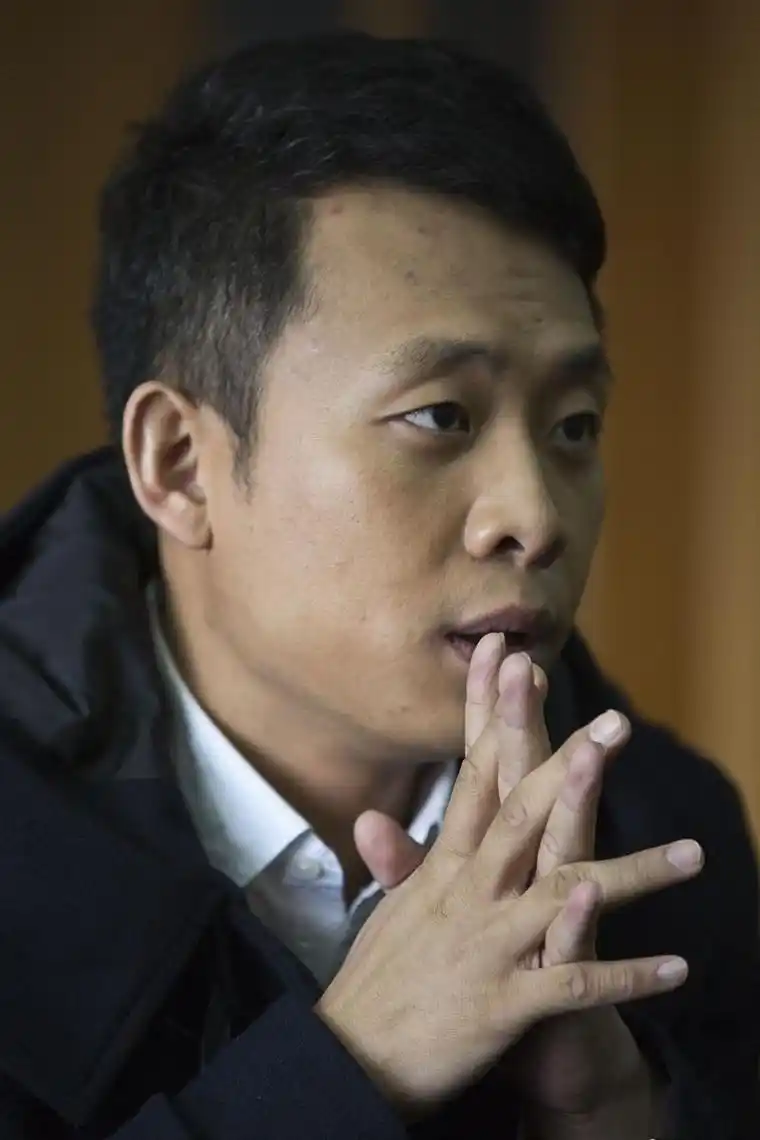 "蝴蝶影帝"张译:守护植物人十年 张译是一位实力派男演员,他的演艺