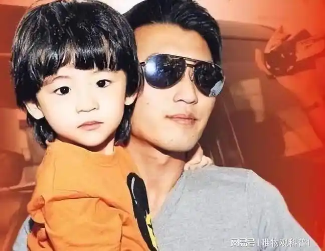 三个儿子都做过亲子鉴定?张柏芝晒出证据,原来谢霆锋藏得这么深