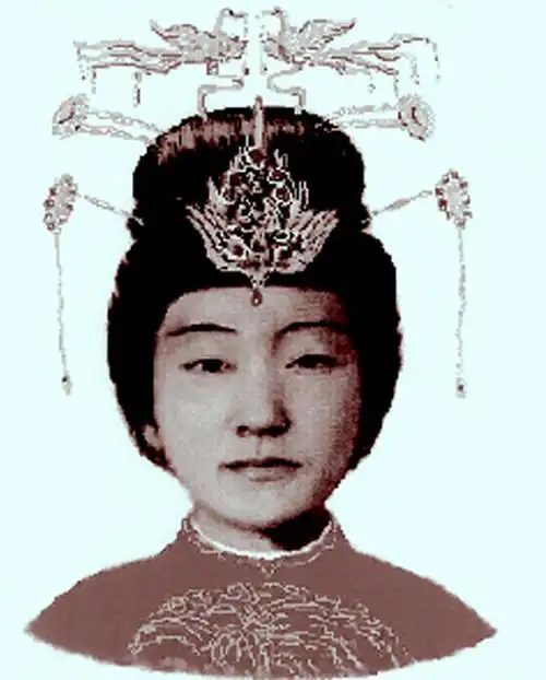 考古中发现的八大古代美女 - 扬帆 - 扬起生命的帆驶向理想的彼岸