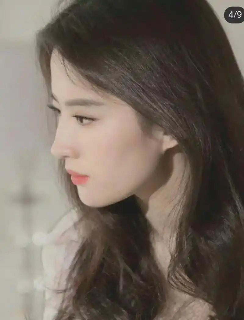 昨天看了刘亦菲的抖音小视频,更加喜欢这位小仙女了.有 - 抖音