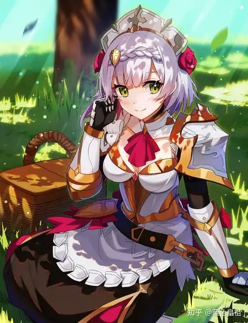 请问原神的男玩家你最喜欢的女角色是谁