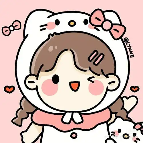 可爱型的三闺蜜头像