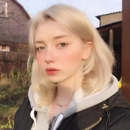 女生头像 instagram 白皮冷艳美女