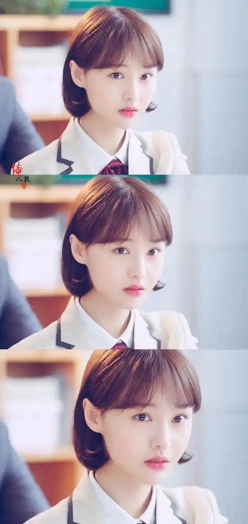 夏至未至 | 郑爽 | 立夏 by:俺八段酱