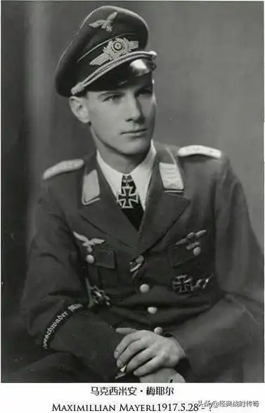 纳粹十大美男子都有谁二战德国军官一个比一个帅照片