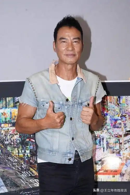 任达华吐槽媒体谈访生活谚语多锉出快锯多做长知识