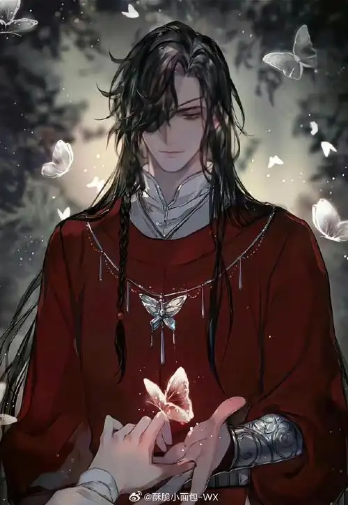 花城0610生日快乐##天官赐福