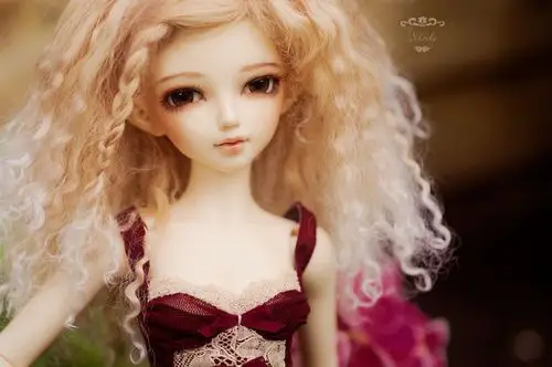 sd娃娃 玩具 人物 动漫 人形偶