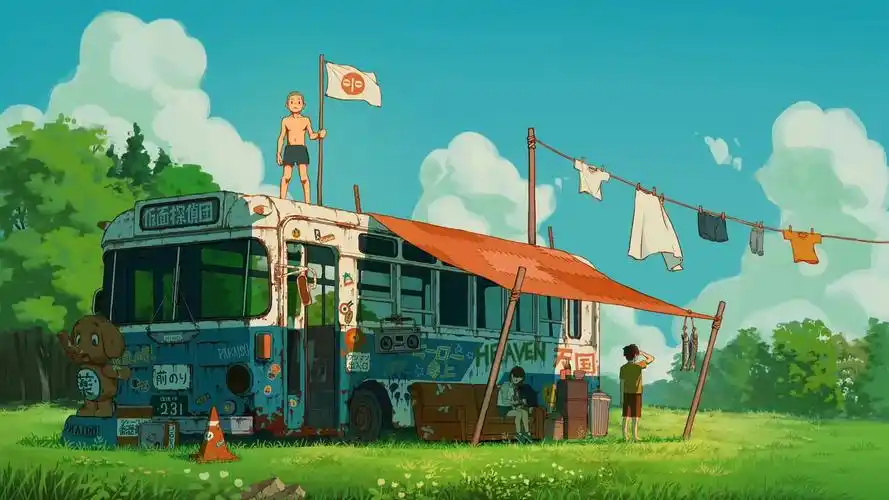 动画壁纸壁纸是一款电脑壁纸,属