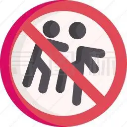 禁止玩闹