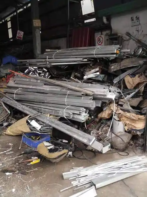 云浮市废铝回收公司 专业铝合金回收价格 专业铝线回收