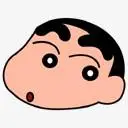 蜡笔小新头像图标