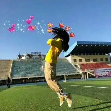 发射爱心箭闺蜜头像高清好看的biu发射爱心的的闺蜜头像图片