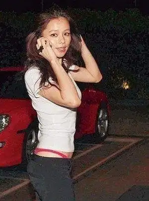 盘点女明星"丁字裤"造型 巩俐显风骚(组图)