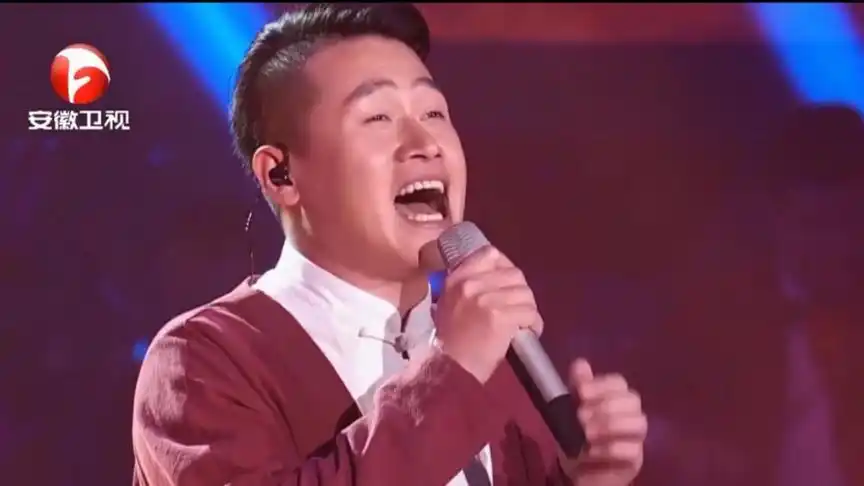 苏文唱《走西口》,深情地道的嗓音,打动全场观众|耳畔中国