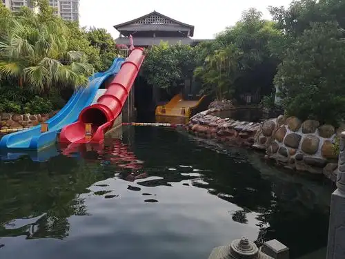 中山三乡泉眼温泉