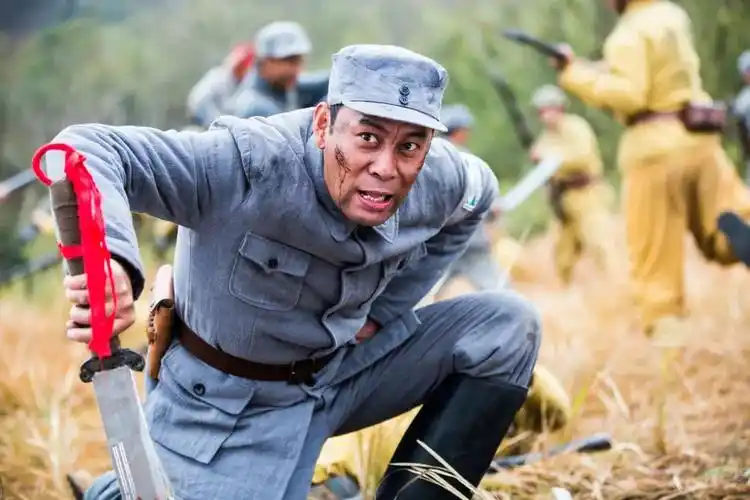 战天狼明日开播演绎抗战英雄武十三的热血人生