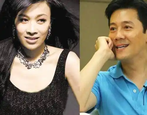 蔡国庆三段感情,女方一个比一个优秀,如今生活十分幸福_那英_女友