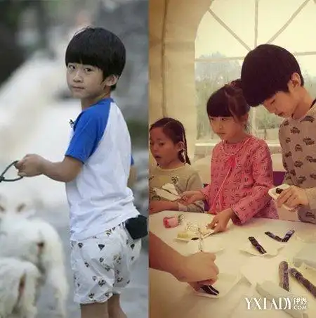 张悦轩晒长腿照吸睛无数与田雨橙再度同框引关注