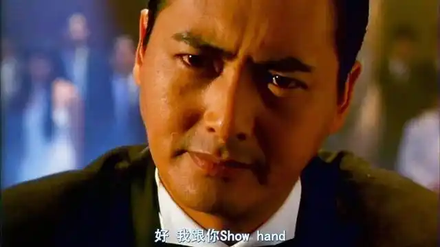 香港赌片江湖:为什么赌侠赌圣都穷,赌神却有十几亿美元的身家?