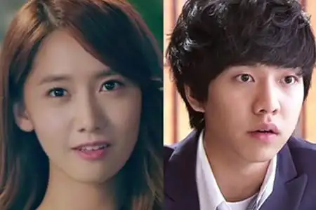 图林允儿与李胜基为何分手欧尼丝巾遮面尽显仙女范