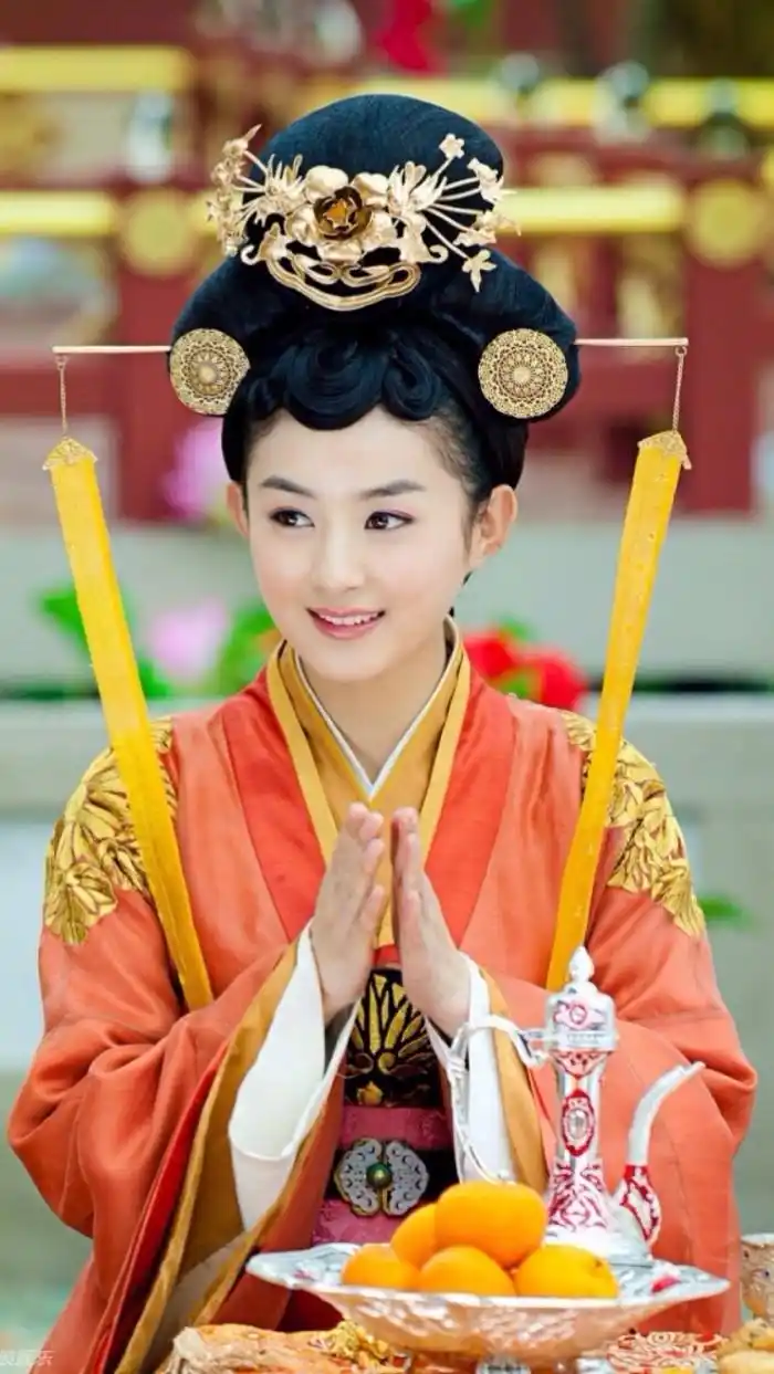 头像,电视剧,美女,人物明星,古风美人赵丽颖 陆贞传奇 古装美人 壁纸