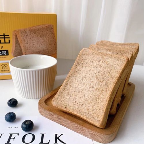 切糕王子全麦出击面包新疆黑麦裸吐饱腹早餐传统西式糕点