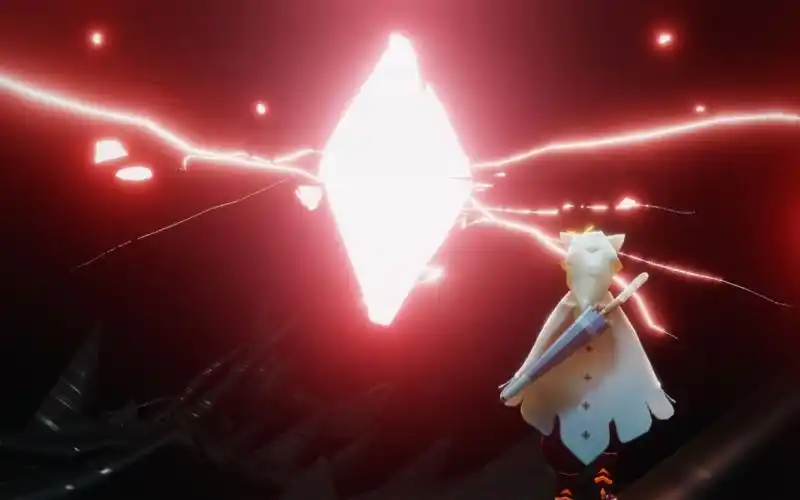 【光遇】破晓冥龙图观光打卡