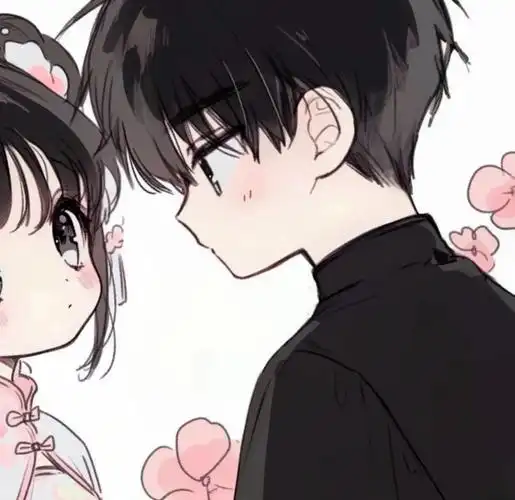 情侣头像推荐:超甜美合集✨