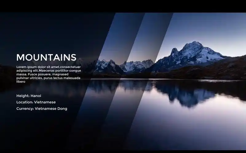 一分钟带你学会高级的ppt图文排版