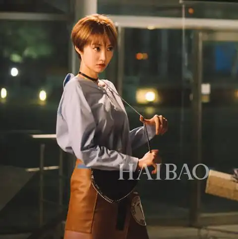 高俊熙韩剧《她很漂亮》服饰造型盘点!