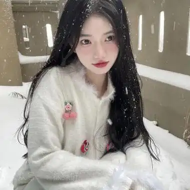 22岁女孩头像图片