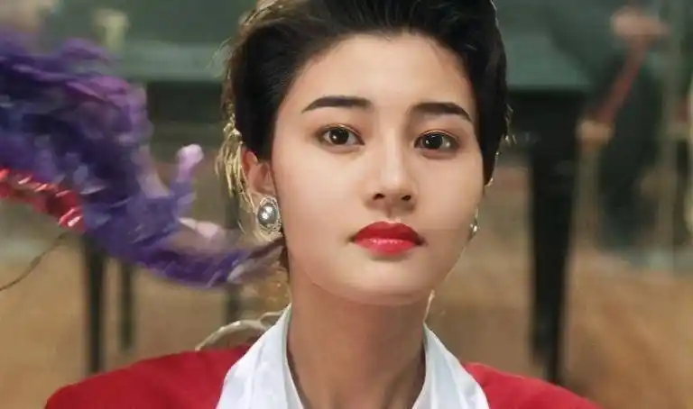 盘点90年代香港女明星,告诉你什么叫风华绝代_时尚_梁小冰_钟楚红
