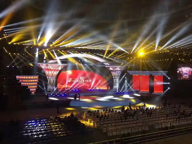户内户外演出活动商演舞台灯光,科尊专业一站式解决方案